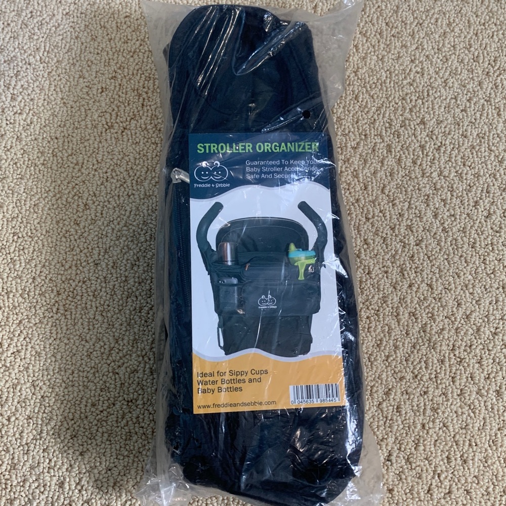 Stroller Organizer Deluxe